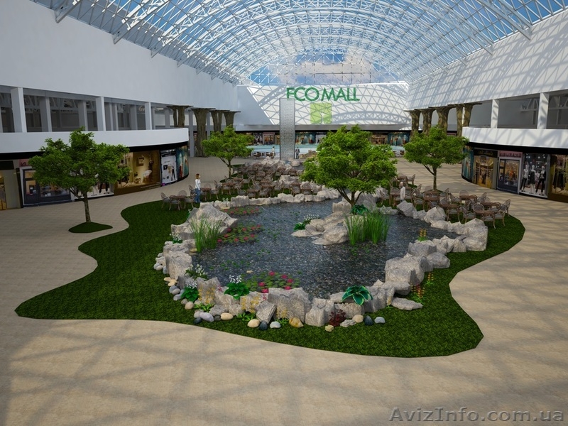 Архитектурное проектирование, дизайн коммерческих объектов - <ro>Изображение</ro><ru>Изображение</ru> #3, <ru>Объявление</ru> #985755