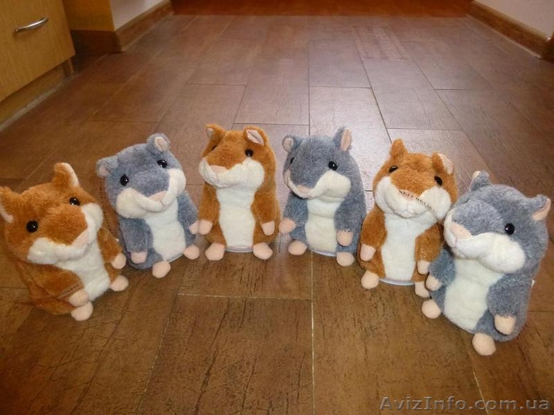 Говорящий хомяк - Бесплатная доставка - <ro>Изображение</ro><ru>Изображение</ru> #5, <ru>Объявление</ru> #987154