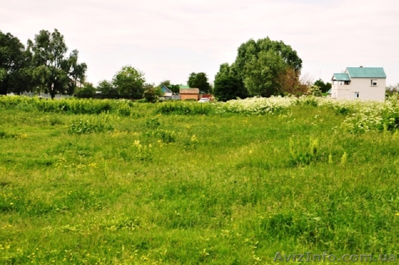 Рогозов - 10 соток за 2950$ в 35 км от Киева! - <ro>Изображение</ro><ru>Изображение</ru> #1, <ru>Объявление</ru> #988813