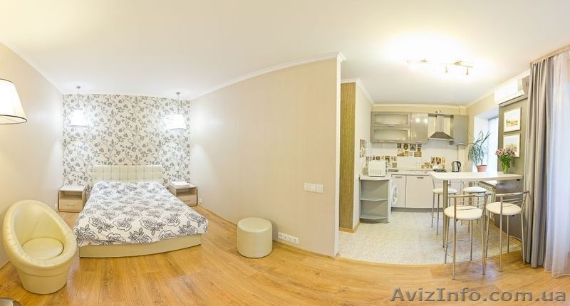 Сдам квартиру в Киеве посуточно - <ro>Изображение</ro><ru>Изображение</ru> #1, <ru>Объявление</ru> #996620