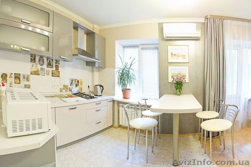 Сдам квартиру в Киеве посуточно - <ro>Изображение</ro><ru>Изображение</ru> #3, <ru>Объявление</ru> #996620