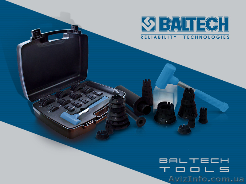 Инструмент для монтажа подшипников качения и зубчатых колес - <ro>Изображение</ro><ru>Изображение</ru> #2, <ru>Объявление</ru> #992703