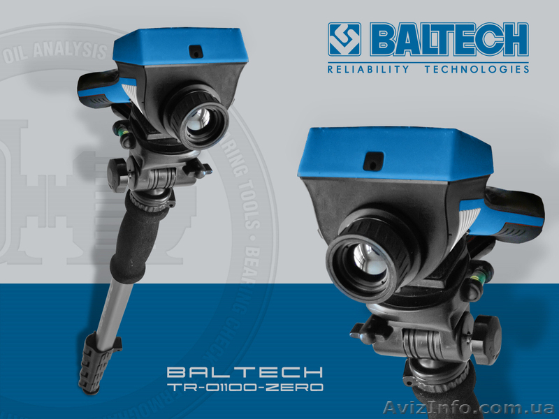 BALTECH TR-01100-Zero, тепловизионное обследование - <ro>Изображение</ro><ru>Изображение</ru> #1, <ru>Объявление</ru> #992687