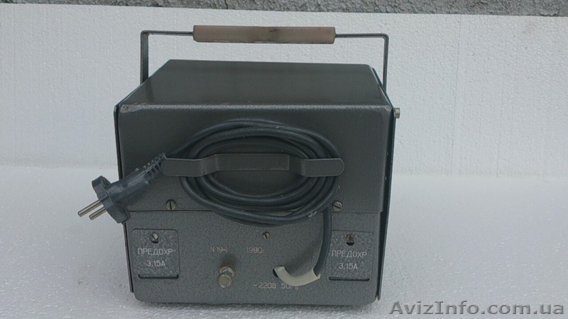 Блок питания БП-400 - <ro>Изображение</ro><ru>Изображение</ru> #4, <ru>Объявление</ru> #996988