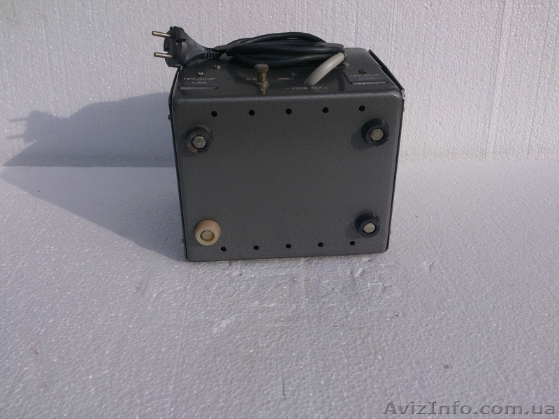 Блок питания БП-400 - <ro>Изображение</ro><ru>Изображение</ru> #5, <ru>Объявление</ru> #996988