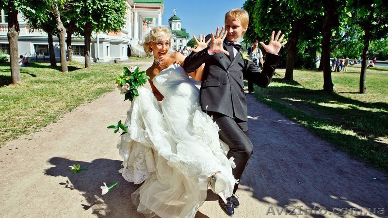 Свадебная видеосъемка: высокое качество + монтаж за минимальные сроки! - <ro>Изображение</ro><ru>Изображение</ru> #3, <ru>Объявление</ru> #996574