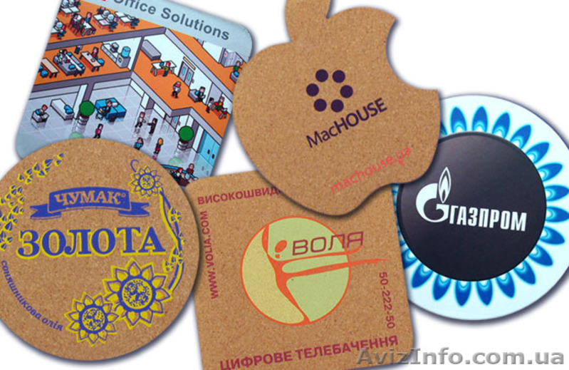 Рекламно-сувенирные изделия из натуральной пробки - <ro>Изображение</ro><ru>Изображение</ru> #2, <ru>Объявление</ru> #987605