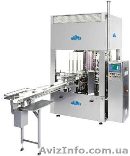 4 шт. фасовочных автоматов ламистерной упаковки, Б/У - <ro>Изображение</ro><ru>Изображение</ru> #1, <ru>Объявление</ru> #990844