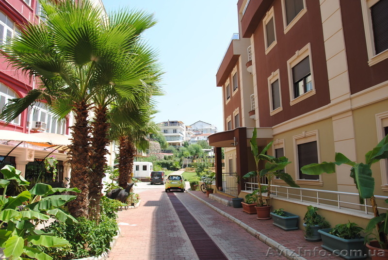 ПРОДАЁТСЯ ДУПЛЕКС 3+1 В АНТАЛИИ СРЕДИЗЕМНОЕ МОРЕ ПОД НОГАМИ - <ro>Изображение</ro><ru>Изображение</ru> #5, <ru>Объявление</ru> #989747