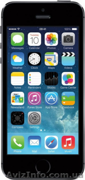 Apple iPhone 5S 64GB Space Gray - <ro>Изображение</ro><ru>Изображение</ru> #5, <ru>Объявление</ru> #866465