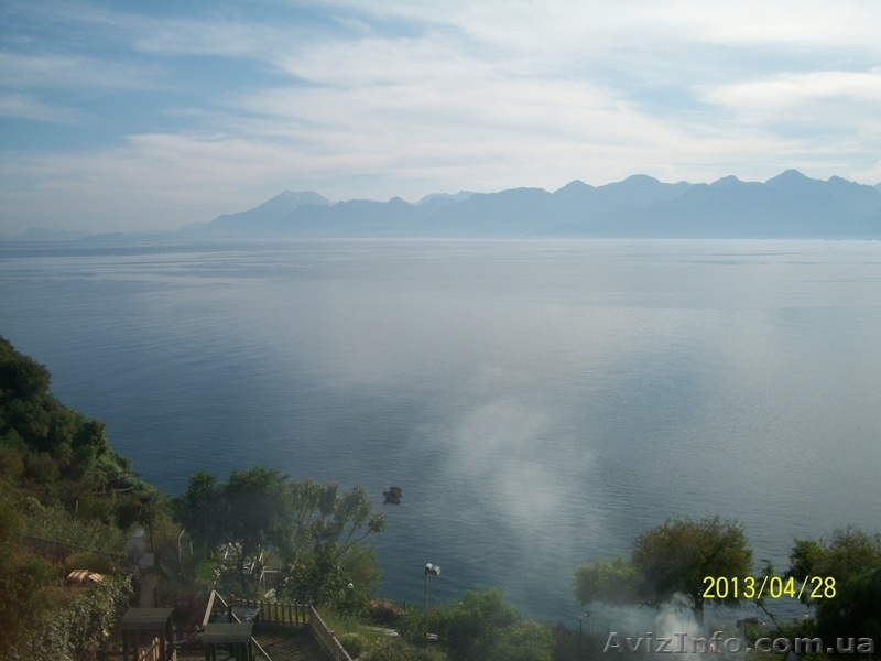 РОСКОШНО МЕБЛИРОВАННАЯ КВАРТИРА 1+1 НА БЕРЕГУ МОРЯ В АНТАЛИИ - <ro>Изображение</ro><ru>Изображение</ru> #10, <ru>Объявление</ru> #989753