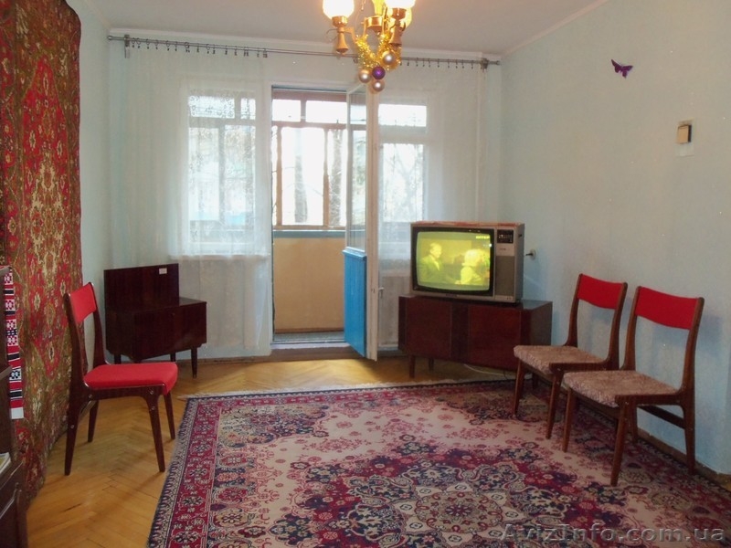 Сдам однокомнатную в соломенском районе - <ro>Изображение</ro><ru>Изображение</ru> #1, <ru>Объявление</ru> #987782