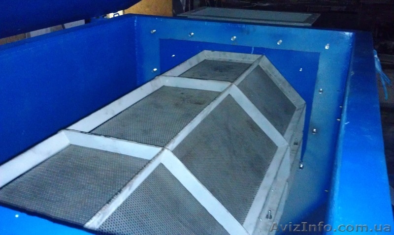 Центрифуга промышленная (переработка полимеров) - <ro>Изображение</ro><ru>Изображение</ru> #2, <ru>Объявление</ru> #998364