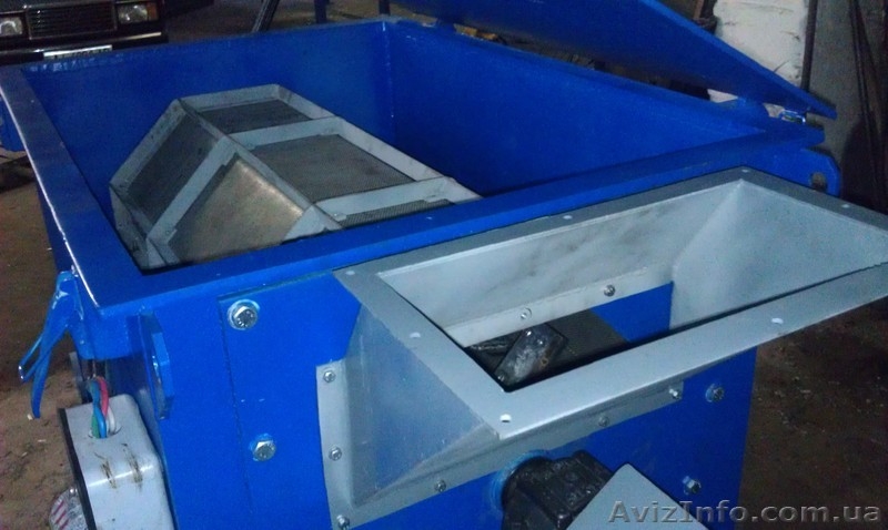 Центрифуга промышленная (переработка полимеров) - <ro>Изображение</ro><ru>Изображение</ru> #1, <ru>Объявление</ru> #998364