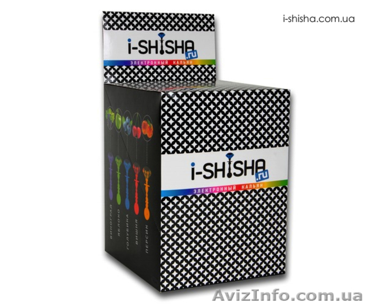 Электронный кальян "i-shisha" купить в Украине  - <ro>Изображение</ro><ru>Изображение</ru> #4, <ru>Объявление</ru> #986703