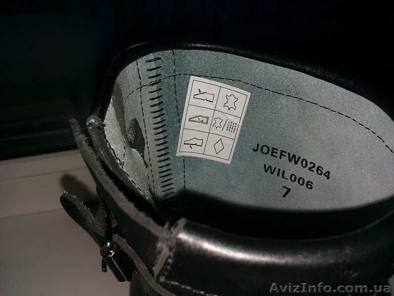 Ботинки мужские Joe Browns - <ro>Изображение</ro><ru>Изображение</ru> #3, <ru>Объявление</ru> #989661