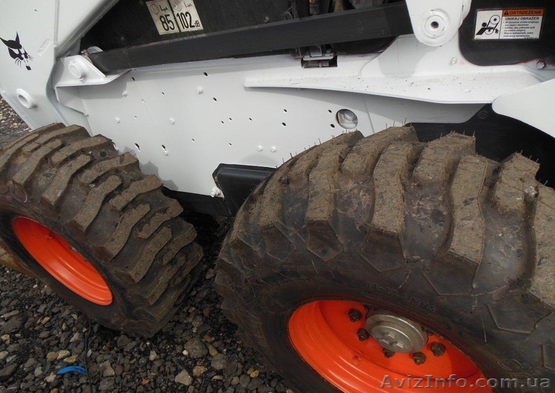 Мини погрузчик Bobcat S 330 HIGH FLOW - <ro>Изображение</ro><ru>Изображение</ru> #2, <ru>Объявление</ru> #994904