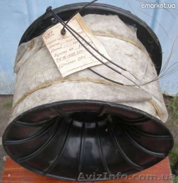 Кабель (провод) П274 (полевик) , П296. - <ro>Изображение</ro><ru>Изображение</ru> #3, <ru>Объявление</ru> #990274