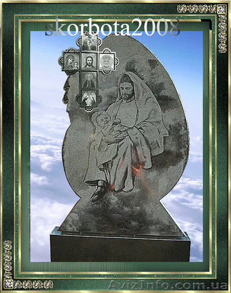 Ритуальные памятники для детей - <ro>Изображение</ro><ru>Изображение</ru> #5, <ru>Объявление</ru> #986724