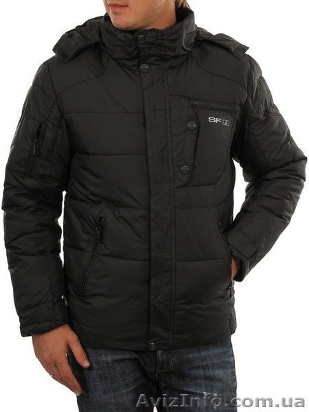 Мужские куртки - высокое качество - <ro>Изображение</ro><ru>Изображение</ru> #2, <ru>Объявление</ru> #992741