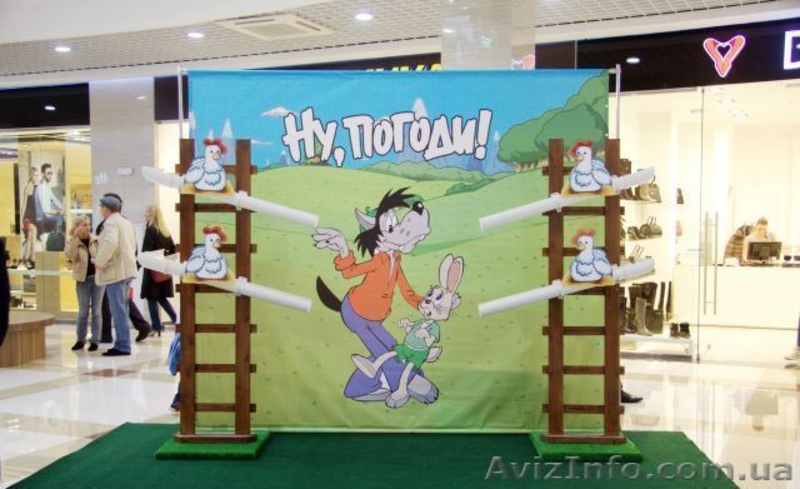 Сдам в аренду аттракционы для Новогодних  празднований  - <ro>Изображение</ro><ru>Изображение</ru> #2, <ru>Объявление</ru> #998512