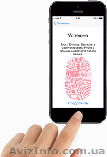 Apple iPhone 5S 64GB Space Gray - <ro>Изображение</ro><ru>Изображение</ru> #2, <ru>Объявление</ru> #866465