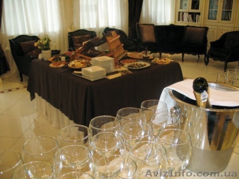 Кейтеринг в Киеве - <ro>Изображение</ro><ru>Изображение</ru> #3, <ru>Объявление</ru> #995068