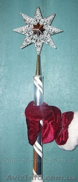 Посохи для Деда Мороза - <ro>Изображение</ro><ru>Изображение</ru> #2, <ru>Объявление</ru> #996393