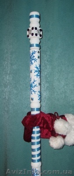  Посохи для Деда Мороза - <ro>Изображение</ro><ru>Изображение</ru> #4, <ru>Объявление</ru> #996393