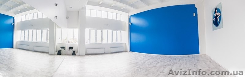 Аренда больших танцевальных и фитнес залов в Киеве - <ro>Изображение</ro><ru>Изображение</ru> #3, <ru>Объявление</ru> #986257