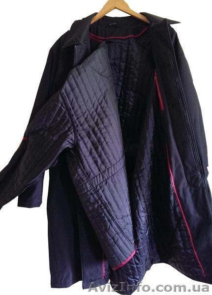 Мужское пальто Albero осень-зима - <ro>Изображение</ro><ru>Изображение</ru> #2, <ru>Объявление</ru> #999114