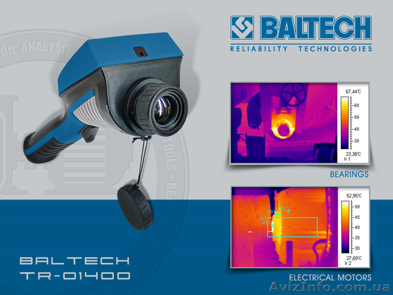 Тепловизор цена, стоимость тепловизора, BALTECH TR-01400 - <ro>Изображение</ro><ru>Изображение</ru> #2, <ru>Объявление</ru> #992692