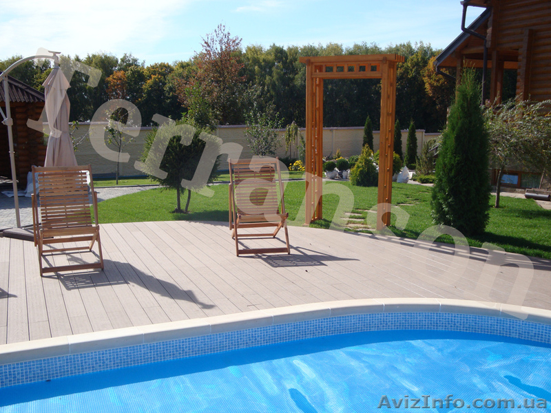 Террасная доска ТМ TERRANSON - <ro>Изображение</ro><ru>Изображение</ru> #2, <ru>Объявление</ru> #991378