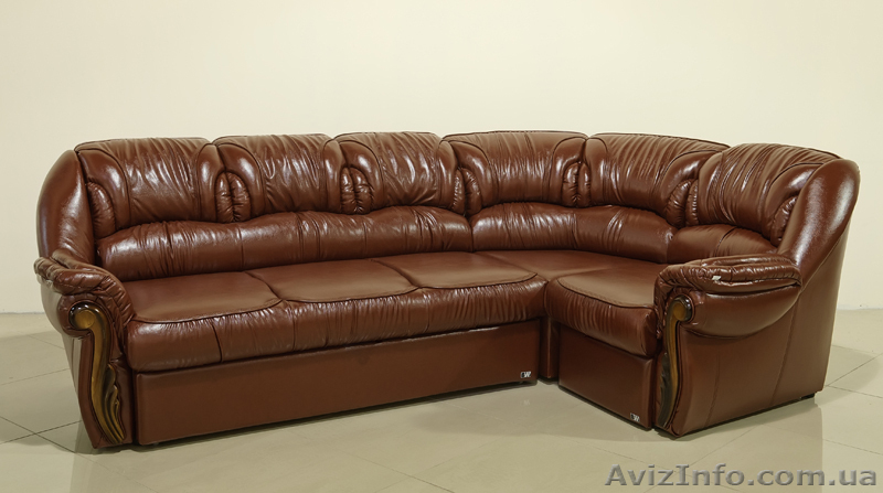 Диван угловой "Victory" (кожзам) - <ro>Изображение</ro><ru>Изображение</ru> #3, <ru>Объявление</ru> #995839