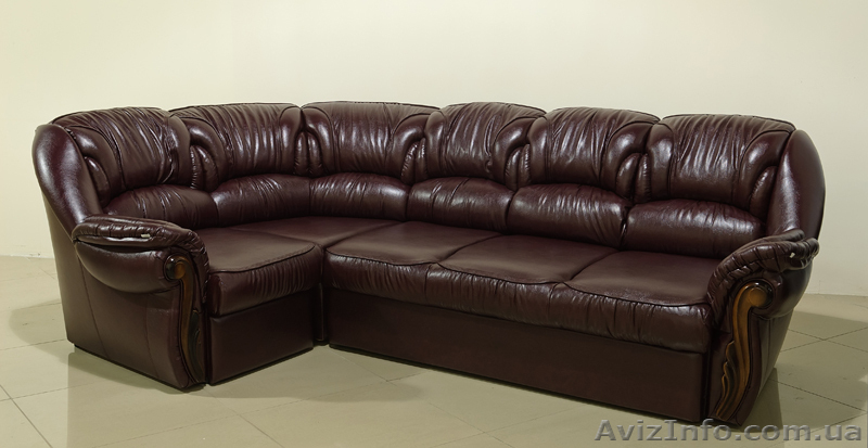Диван угловой "Victory" (кожзам) - <ro>Изображение</ro><ru>Изображение</ru> #4, <ru>Объявление</ru> #995839