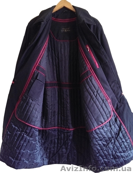 Мужское пальто Albero осень-зима - <ro>Изображение</ro><ru>Изображение</ru> #4, <ru>Объявление</ru> #999114