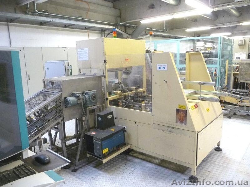 4 шт. фасовочных автоматов ламистерной упаковки, Б/У - <ro>Изображение</ro><ru>Изображение</ru> #5, <ru>Объявление</ru> #990844