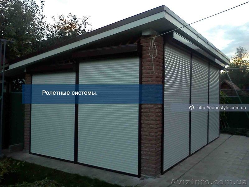 Ролеты защитные, роллеты Киев. - <ro>Изображение</ro><ru>Изображение</ru> #3, <ru>Объявление</ru> #990534