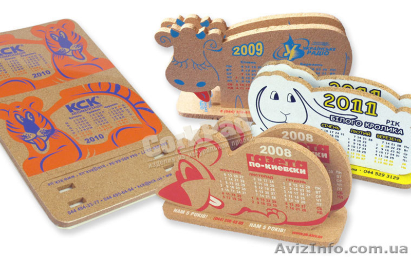 Рекламно-сувенирные изделия из натуральной пробки - <ro>Изображение</ro><ru>Изображение</ru> #5, <ru>Объявление</ru> #987605