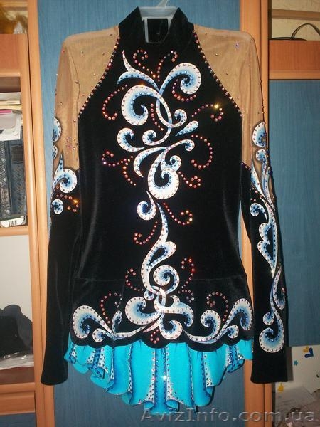 Пошив купальников для художественной гимнастики - <ro>Изображение</ro><ru>Изображение</ru> #1, <ru>Объявление</ru> #1001492