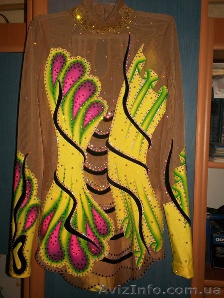 Пошив купальников для художественной гимнастики - <ro>Изображение</ro><ru>Изображение</ru> #2, <ru>Объявление</ru> #1001492