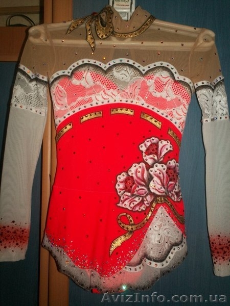 Пошив купальников для художественной гимнастики - <ro>Изображение</ro><ru>Изображение</ru> #3, <ru>Объявление</ru> #1001492