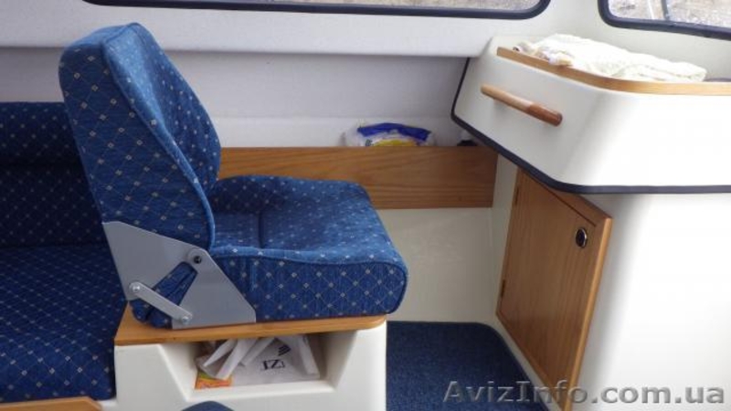 катер с каютой финский - <ro>Изображение</ro><ru>Изображение</ru> #5, <ru>Объявление</ru> #1001450