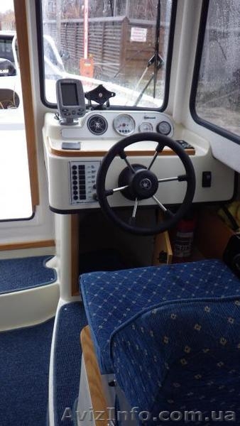 катер с каютой финский - <ro>Изображение</ro><ru>Изображение</ru> #3, <ru>Объявление</ru> #1001450