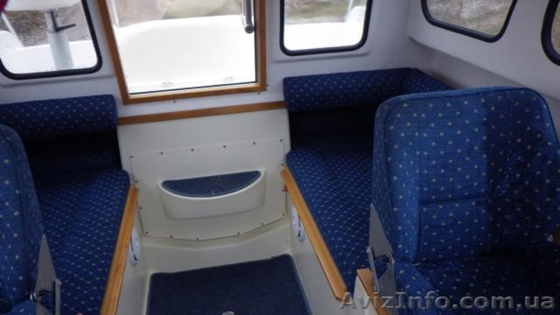 катер с каютой финский - <ro>Изображение</ro><ru>Изображение</ru> #4, <ru>Объявление</ru> #1001450