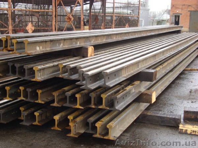 Продам рельс р-50 - <ro>Изображение</ro><ru>Изображение</ru> #1, <ru>Объявление</ru> #1012975