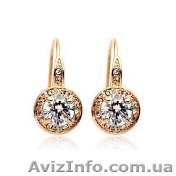 Серьги от  ТМ Chandi - <ro>Изображение</ro><ru>Изображение</ru> #3, <ru>Объявление</ru> #1014315