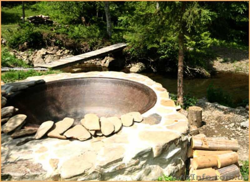 Чан чугунный для бани с доставкой по СНГ - <ro>Изображение</ro><ru>Изображение</ru> #3, <ru>Объявление</ru> #1003085