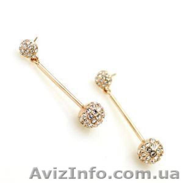 Серьги от  ТМ Chandi - <ro>Изображение</ro><ru>Изображение</ru> #6, <ru>Объявление</ru> #1014315