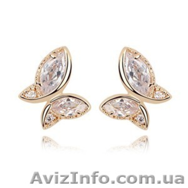 Серьги от  ТМ Chandi - <ro>Изображение</ro><ru>Изображение</ru> #4, <ru>Объявление</ru> #1014315